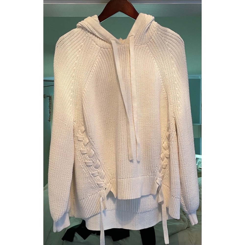 H&M L.O.G.G. Oversized Knit Sweater